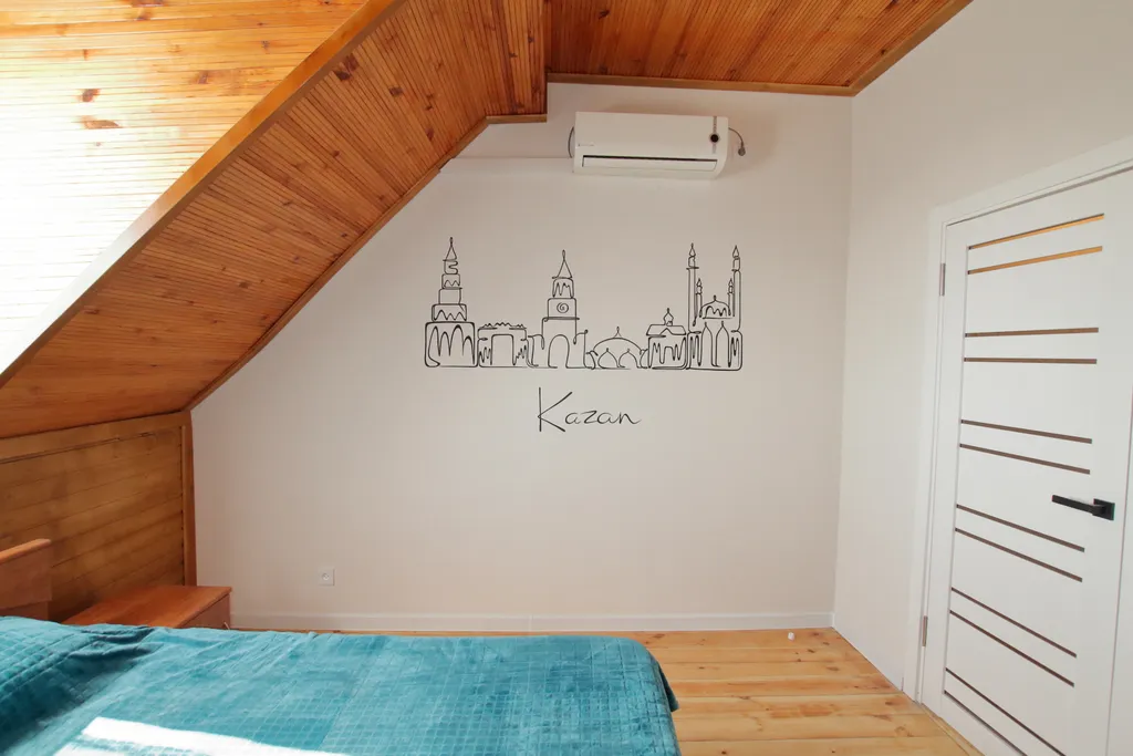 Квартира Квартира около театра кукол — Казань