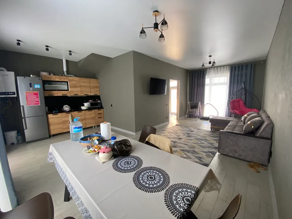 Уютный и комфортный дом для отдыха на берегу каспийского моря