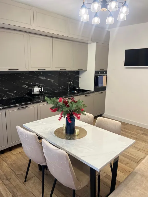 Уютная квартира в новом доме