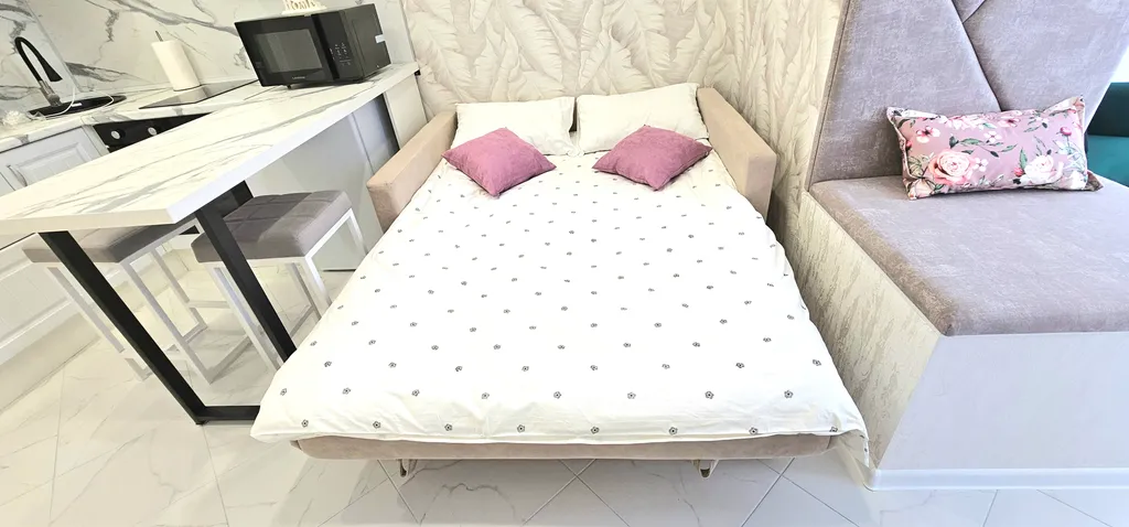 Квартира люкс с панорамой на храмовый комплекс