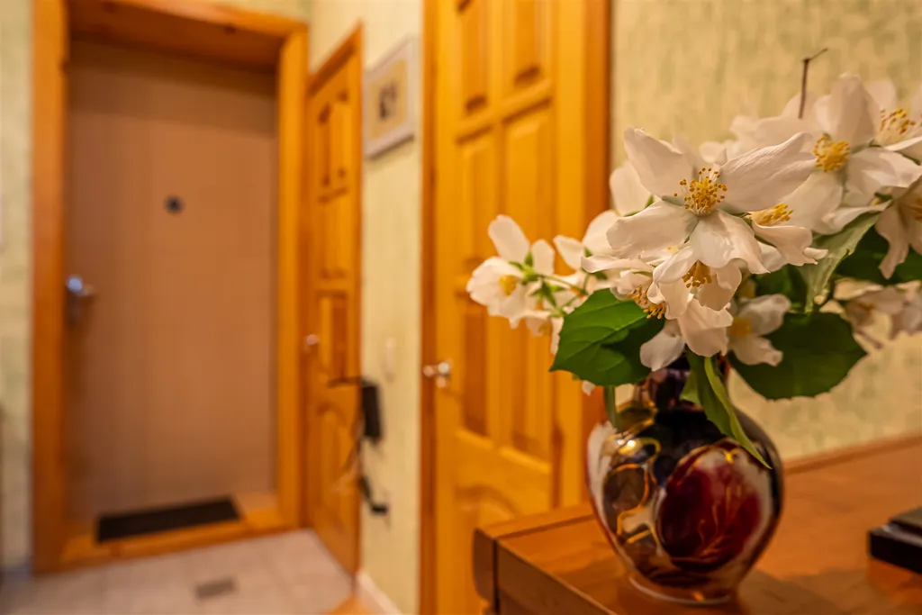 Уютная квартира у входа в парк Победы