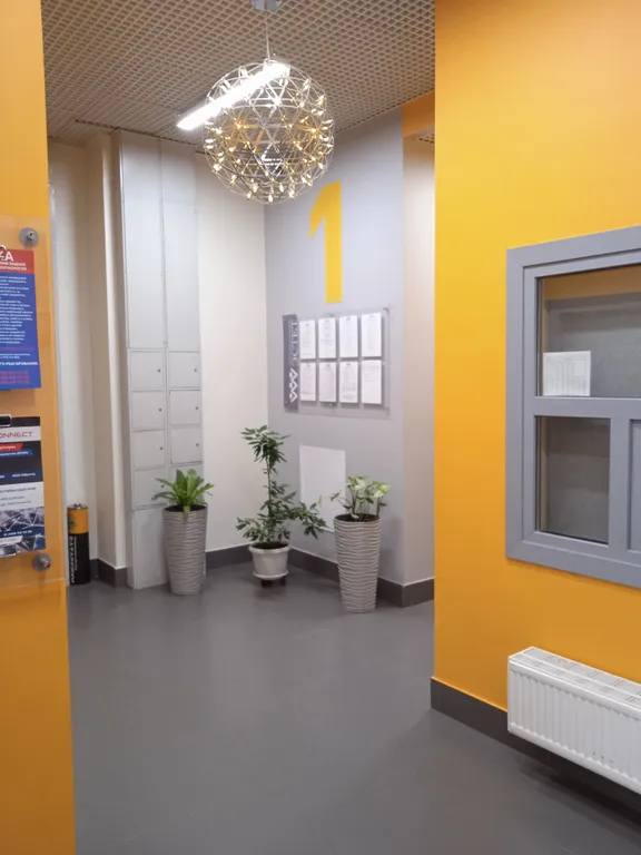 Уют и комфорт на Радужной