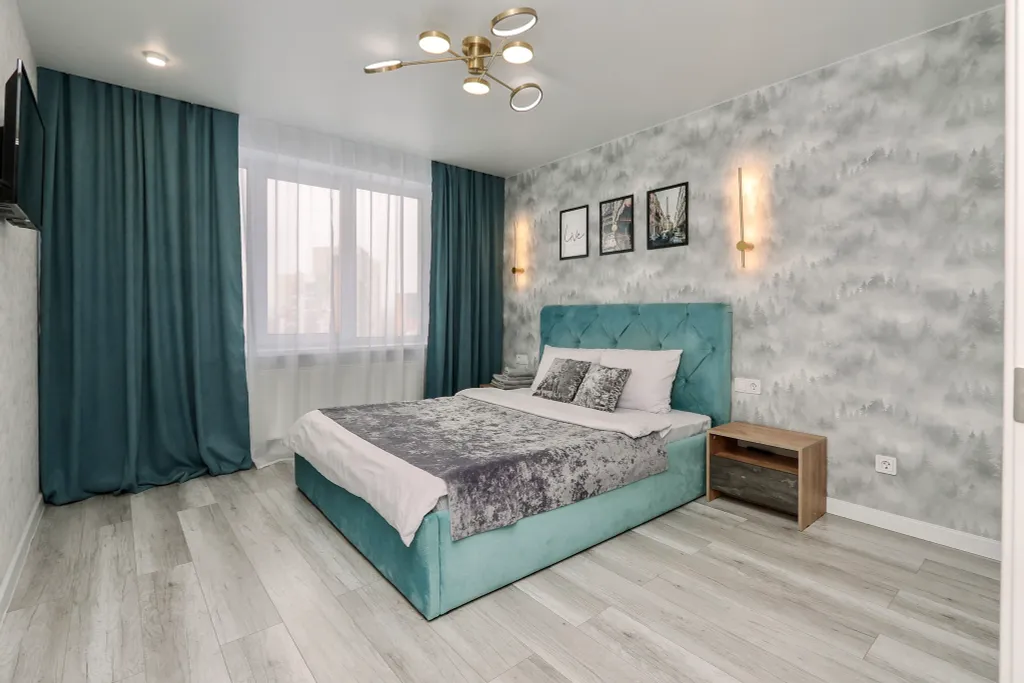 Квартира Уютная евро-двушка в современном доме ЖК Ёлки — аренда посуточно в Ижевск