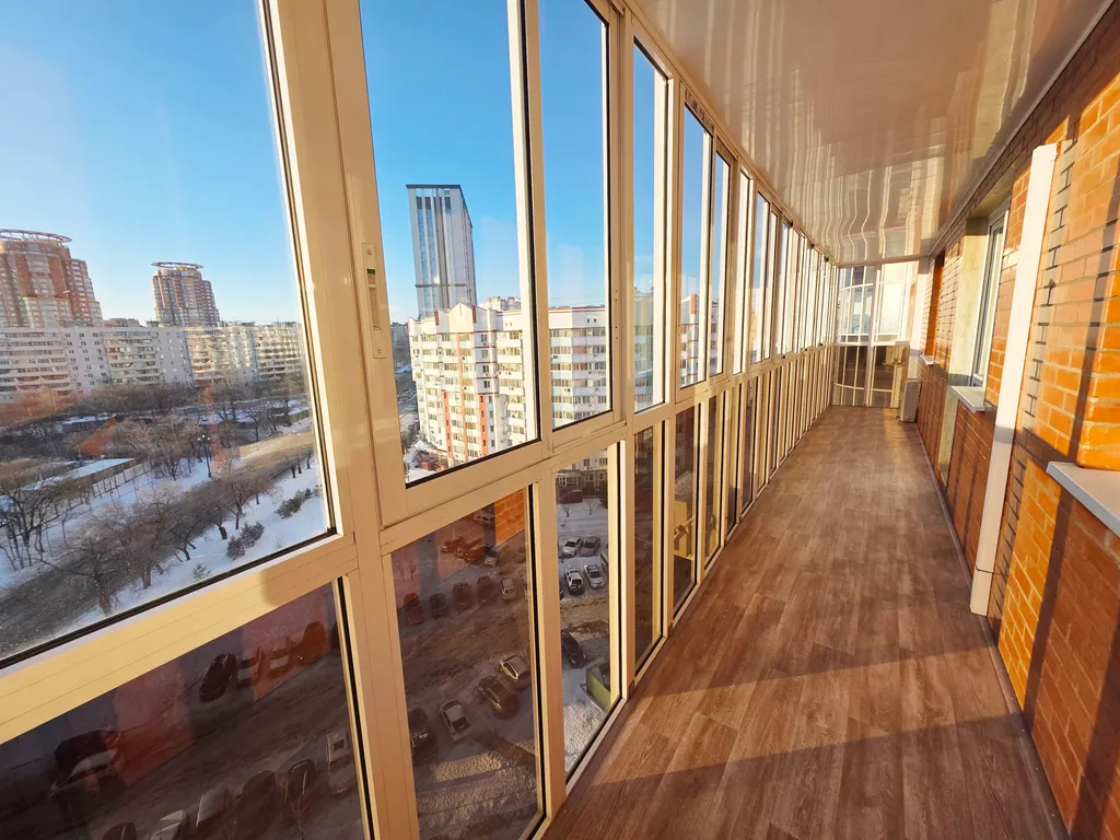 Шикарная, видовая 2-х комнатная квартира