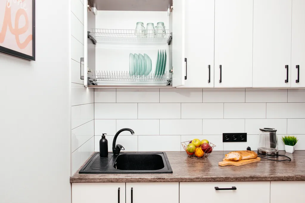 Дизайнерская квартира вблизи набережной