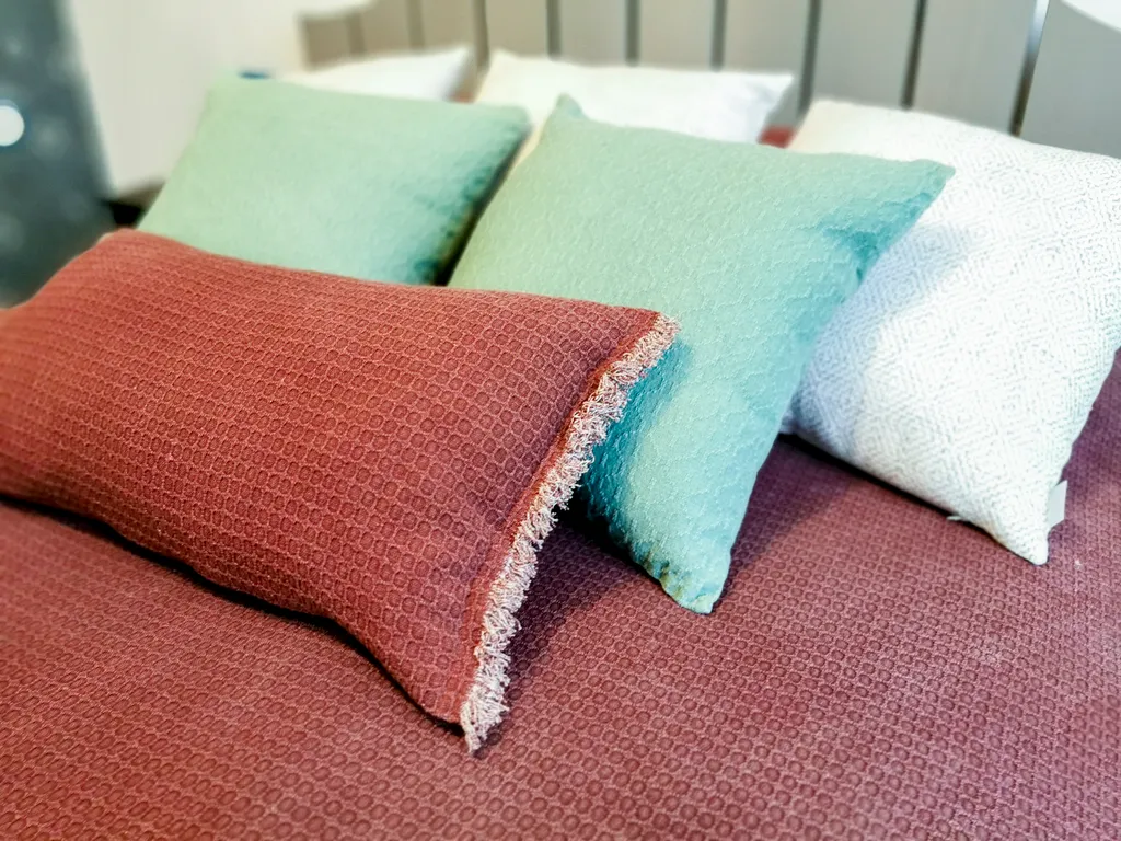 Двухкомнатные апартаменты big fish