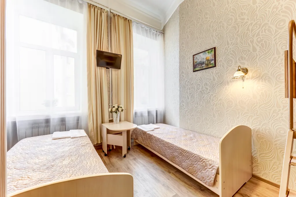 Квартира Двухуровневые семейные апартаменты у Невского проспекта — Санкт-Петербург