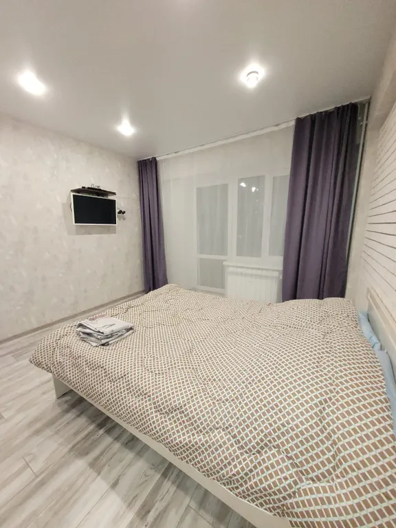 Квартира Квартира Шикарная квартирка недалеко от аэропорта — Иркутск