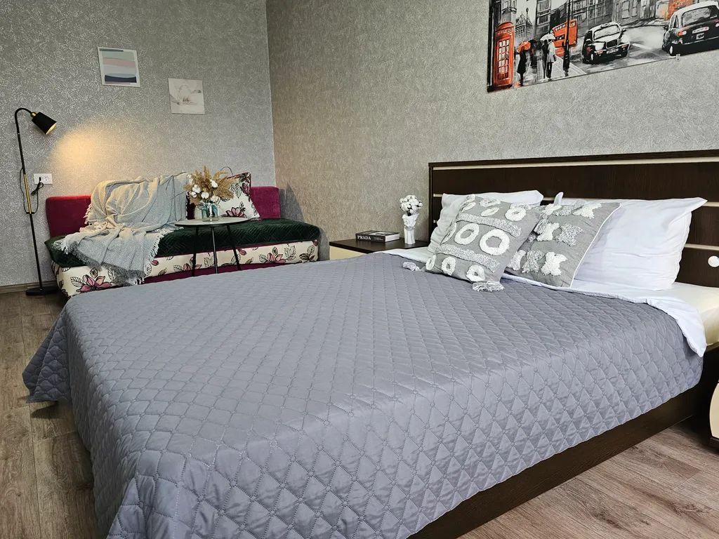 Уютная квартира