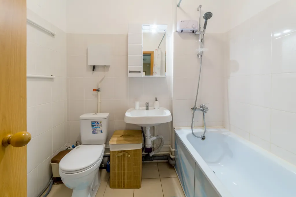 Квартира Квартира Апартамент Апарт-Комфорт в центре с панорамным видом на город — Ярославль