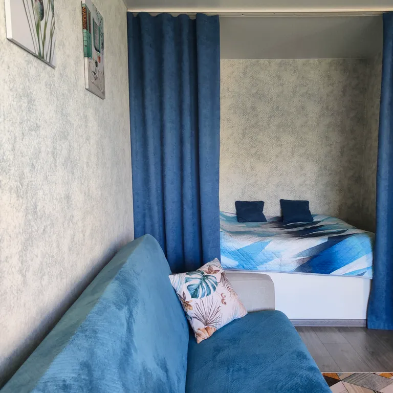 Уютная студия в новом центре