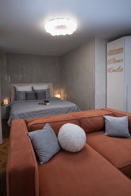 Апартаменты в историческом центре