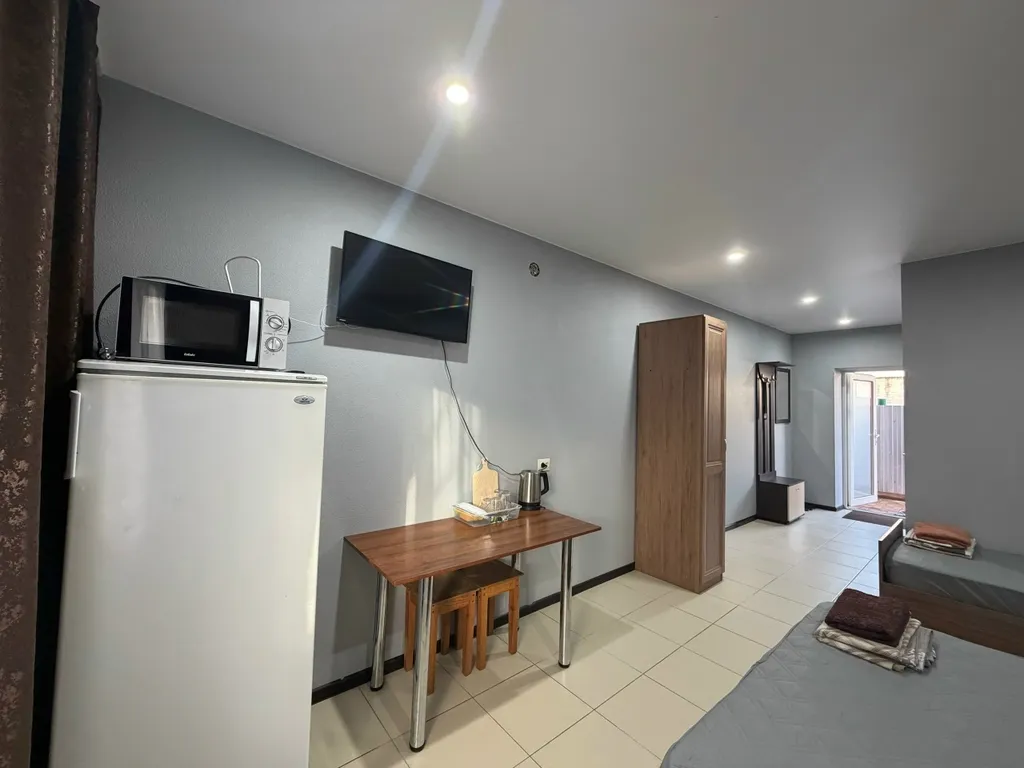 Квартира Просторная комната со всеми удобствами в частном доме — Ипатово