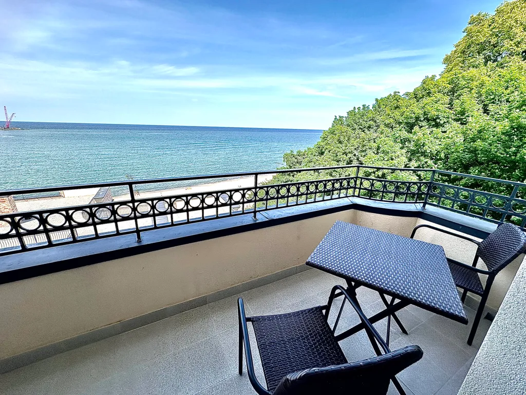 Апартаменты с видом на море Балтийская Ривьера