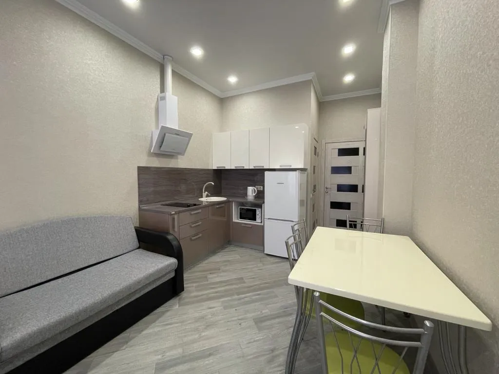 Квартира Квартира Студия - дуплекс в ЖК Черноморский-2 — Геленджик