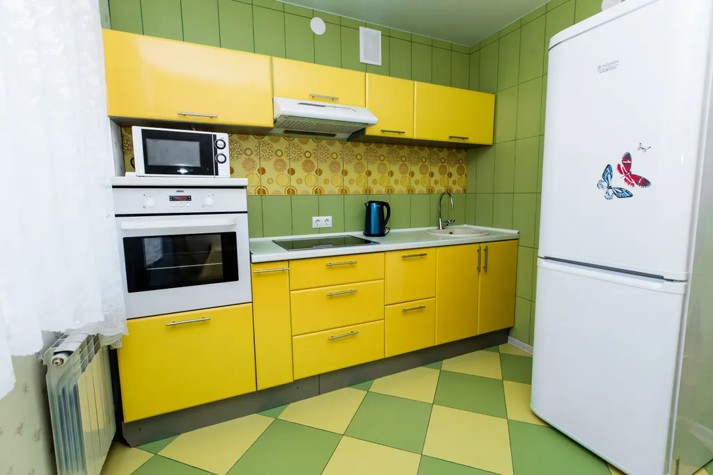 Квартира Квартира около Космопорта — Самара