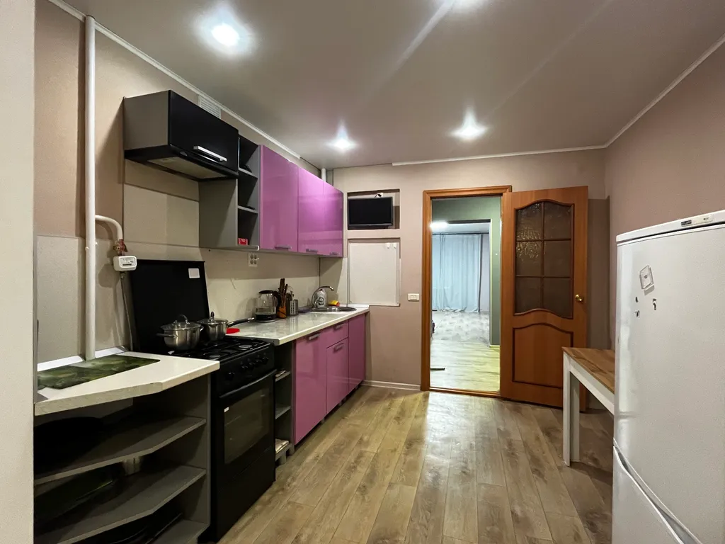 Просторная квартира возле ГЛЦ Мраткино