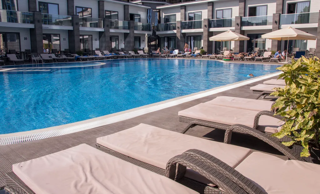 Квартира Апартаменты у моря — Анапа