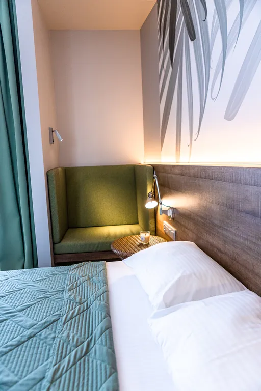 Уютные апартаменты