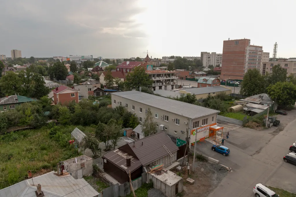 Апартаменты Урал на Тарасова