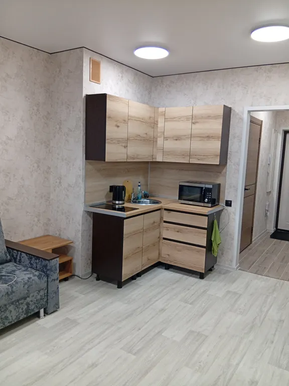 Уютная квартира со всем необходимым