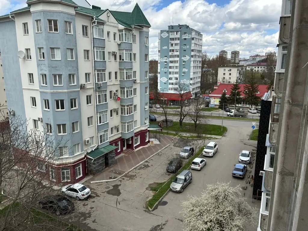 Уютная квартира в центре города