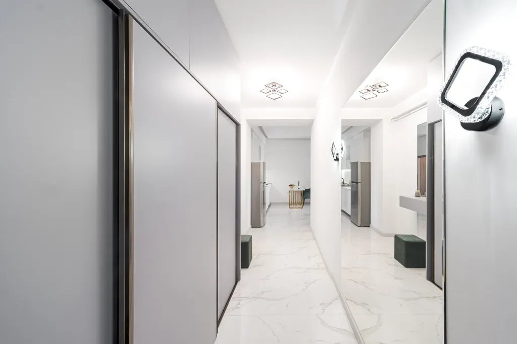 Жемчужина в центре