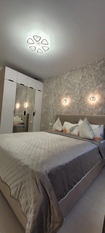 Уютная квартира рядом с морем