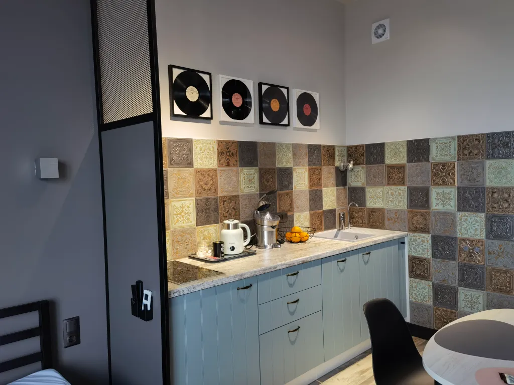 Апартаменты в ЖК Панорама с отличным видом на город