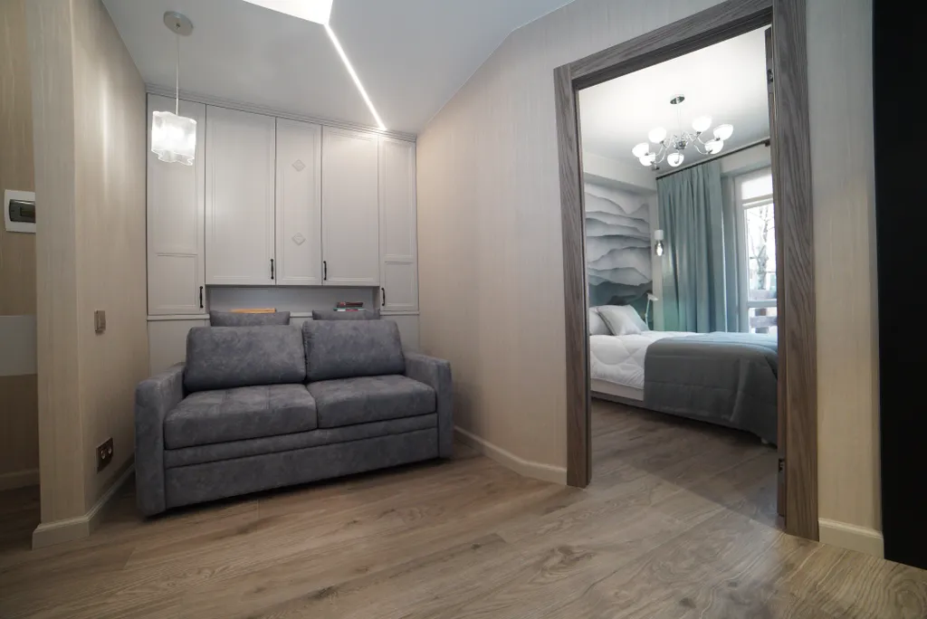 Апарт премиум-класса с видом