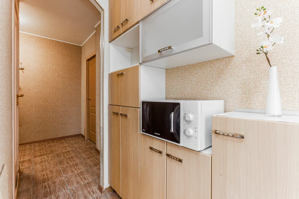 Квартира Квартира Inndays Apartments — Москва