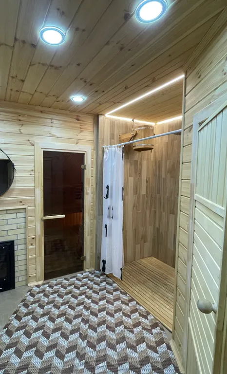 Коттедж Борвиха