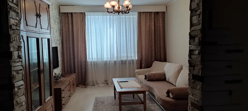 3-комнатная Квартира