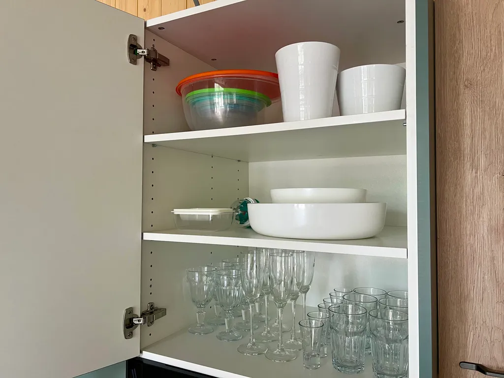 Коттедж Дом у леса Ольха хаус — Новоселье