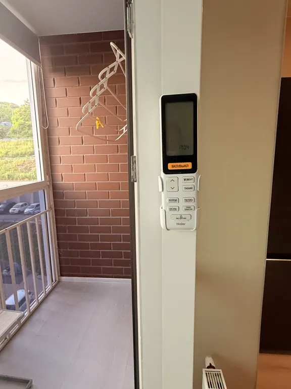 Уютная студия в жк фегат