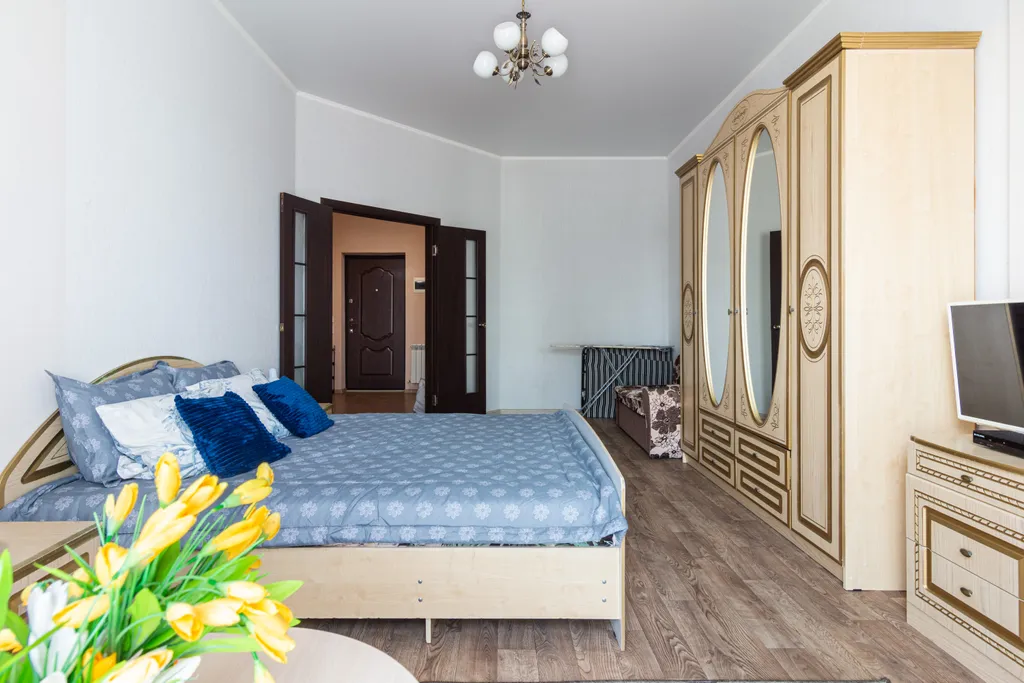 Квартира Квартира возле лучшего пляжа — Геленджик