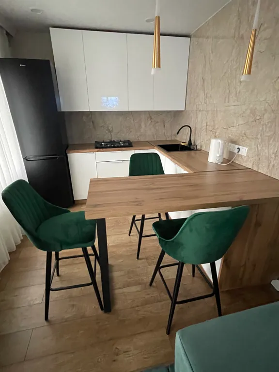 Уютная квартира в самом центре города