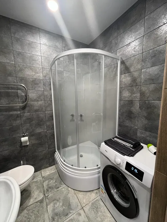 Апартаменты с видом на море и горы