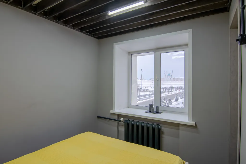 Квартира с видом на Казанский Кремль Loft