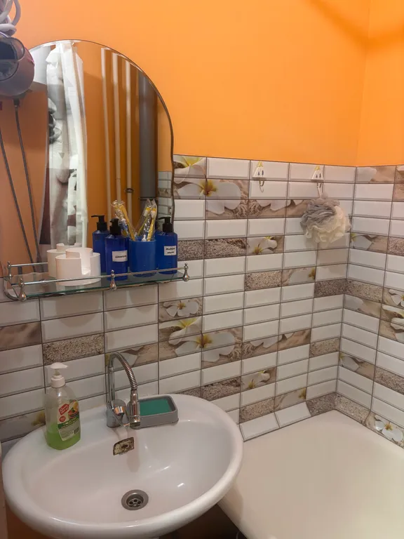 Гостинка в доме эконом класса