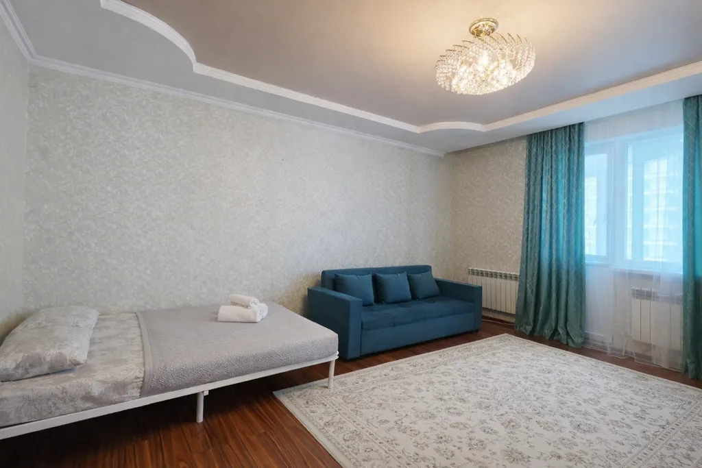 3-комнатная Квартира