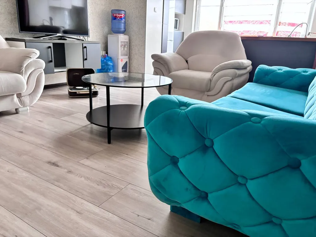 3-комнатная Квартира