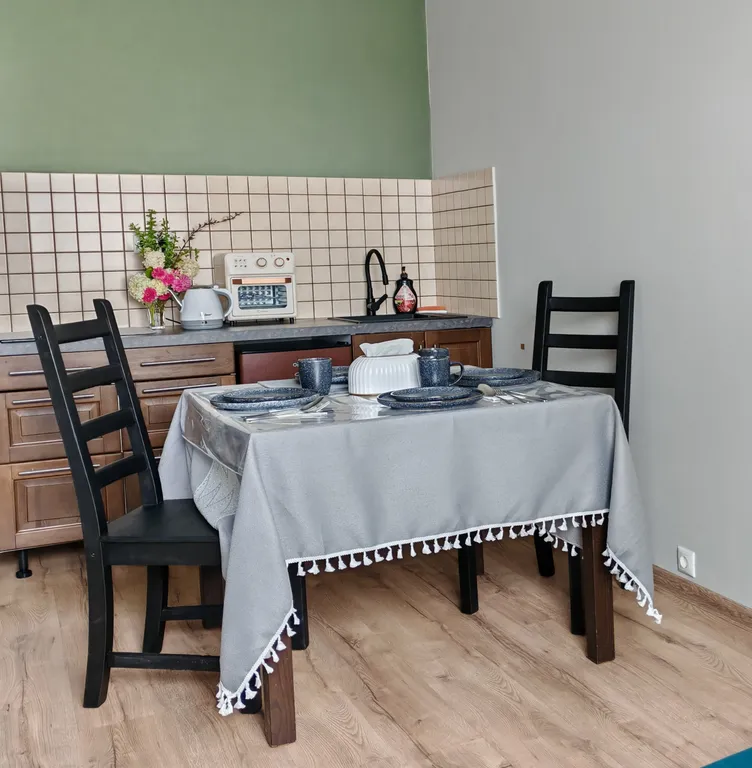 Новая современная квартира рядом с Шереметьево