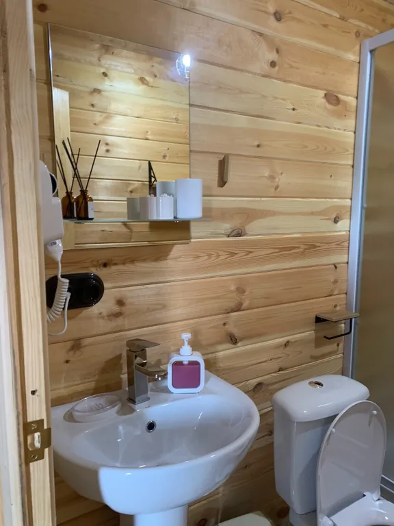 1-комнатный Дом