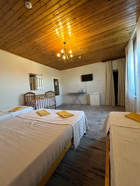 Семейный номер