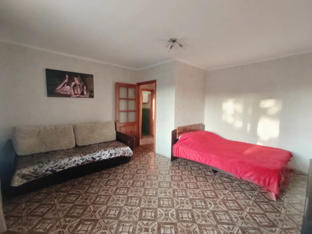 Уютная квартира рядом с парком