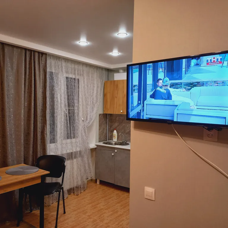 2-комнатная Квартира