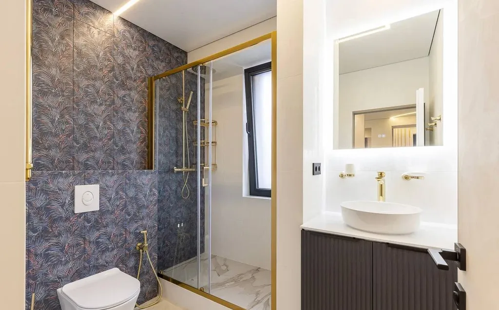 Апартаменты с джакузи