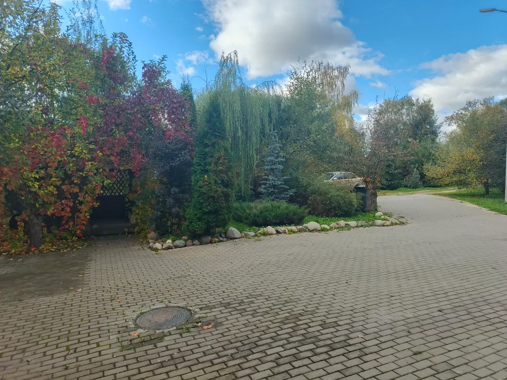 Дом с русской баней