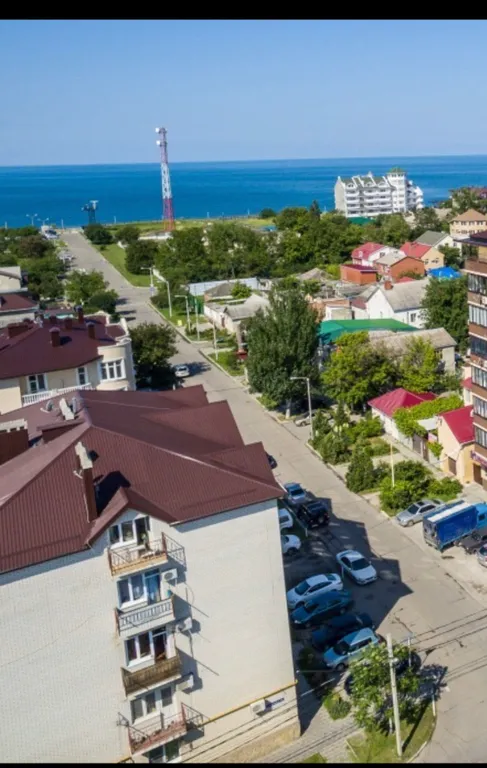 Квартира 1-комнатная Квартира — Анапа